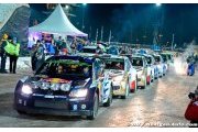WRC 2016 dates confirmed