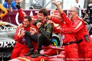 Leclerc : Gagner Monaco et Monza, je ne pourrais pas rêver mieux