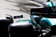 Aston Martin F1 se 'transforme' pour Newey mais aussi pour Honda