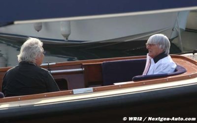 Briatore n’a pas le projet de revenir en F1