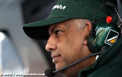 Fernandes menace de retirer Caterham de la F1