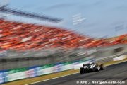 Vidéo - La grille de départ du GP des Pays-Bas 2021