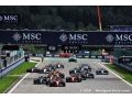 Promoter must pay more to save Belgian GP - report