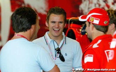Ils auraient dû arriver en F1&nbsp;: Dan Wheldon