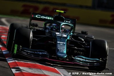 Aston Martin F1 recrute pour 2022 et se résout à abandonner 2021