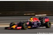 Ricciardo : Une casse moteur sur la ligne d'arrivée
