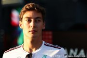 Russell annonce une Mercedes F1 différente d'ici quelques courses