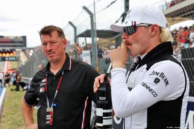 Bottas remplacé en 2027&nbsp;? Sa réponse face au silence de Cadillac F1