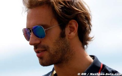Vergne est heureux chez Ferrari mais il pense déjà à la suite
