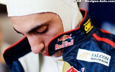 Shocked Buemi eyes options after Toro Rosso axe