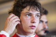 Wolff keeping close eye on future star Antonelli