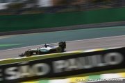Bonne journée de travail pour Hamilton et Rosberg
