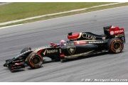 FP1 & FP2 Malaysian GP report: Renault F1