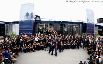 L’Equipe va sponsoriser Red Bull
