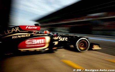 Allison relativise les inquiétudes sur les Pirelli