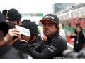 Alonso : Une victoire au Mans ne le ferait pas quitter la F1