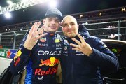 Domenicali, le PDG de la F1, félicite Verstappen pour son 4e titre