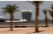Vettel : C'est serré avec Lotus et Ferrari