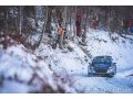 M-Sport chasing success on Sweden's snow-covered stages