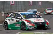 Tarquini forfait, Morbidelli à pied