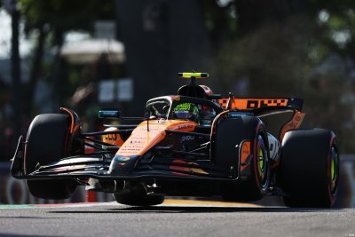 Norris explique ce qui lui ’complique plus la vie’ cette année qu’en 2024