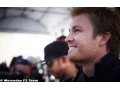 Rosberg plays down Hamilton 'inequality' story