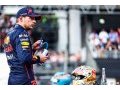 Verstappen aurait fait payer à Perez un crash 'délibéré' à Monaco