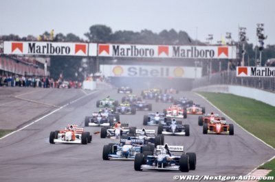 L’Argentine veut le retour de son Grand Prix en 2019