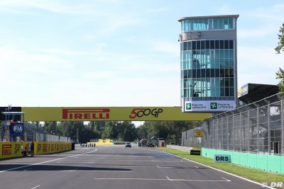 Des rénovations à Monza enfin approuvées pour assurer l’avenir en F1
