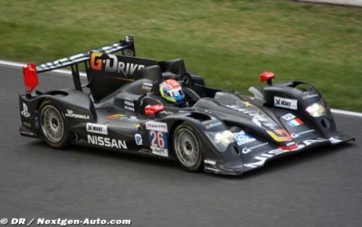 Panciatici s’est bien préparé pour Le Mans