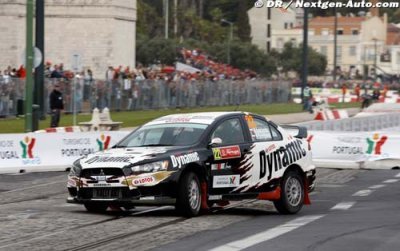 Présentation PWRC – Rallye d’Espagne