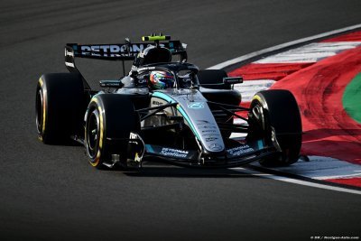 Montezemolo regrets Antonelli ’in a Mercedes’