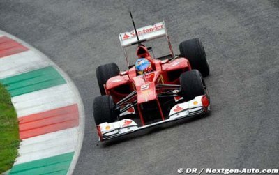 Alonso se fixe les objectifs des prochaines courses