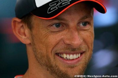 Next Honda upgrade set for Spa - Button