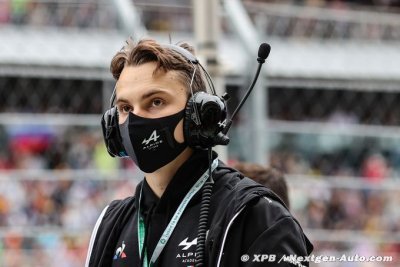 New favourite emerges for last F1 seat in 2022
