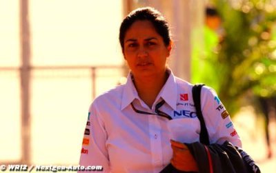 Kaltenborn now rules out Barrichello for 2014
