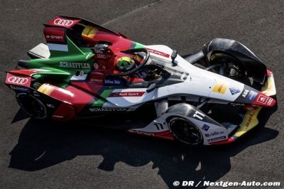 Di Grassi remporte un E-Prix de Mexico totalement fou&nbsp;!