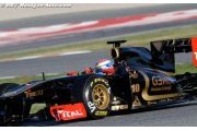 Team reaction after day three in Barcelona test