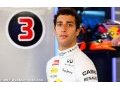 Ricciardo rend Webber fier d'être Australien