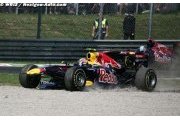 Horner not worried Monza fans took Webber wing