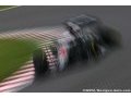 Qualifying - Japanese GP report: McLaren Honda