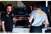 Pirelli a préparé 2016 à Barcelone