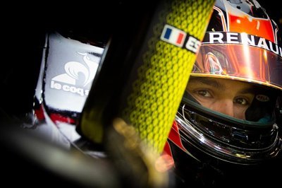 Ocon&nbsp;: J’ai beaucoup appris aux côtés de Lewis Hamilton