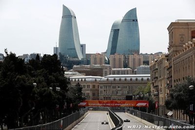 Présentation du Grand Prix d’Azerbaïdjan 2019