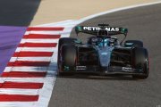 Djeddah sera 'un défi différent' mais Mercedes F1 vise 'le podium'