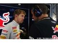 Vettel ne sait pas ce qui a causé sa panne d'alternateur à Monza