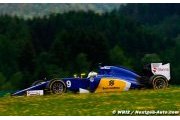 Sauber a encore du travail pour ce soir