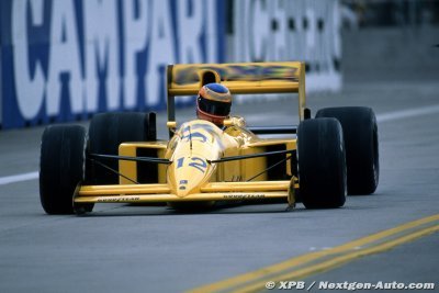 ’Je suis mort 3 fois’&nbsp;: Donnelly raconte l’accident qui a inspiré celui de Brad Pitt dans le film F1