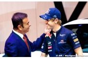 Renault propulse Vettel jusqu'au titre pour la 2ème année de suite