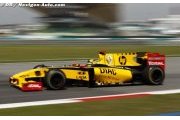 Robert Kubica: We can be proud of our recent performance